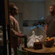 Issa Rae (left), Kendrick Sampson